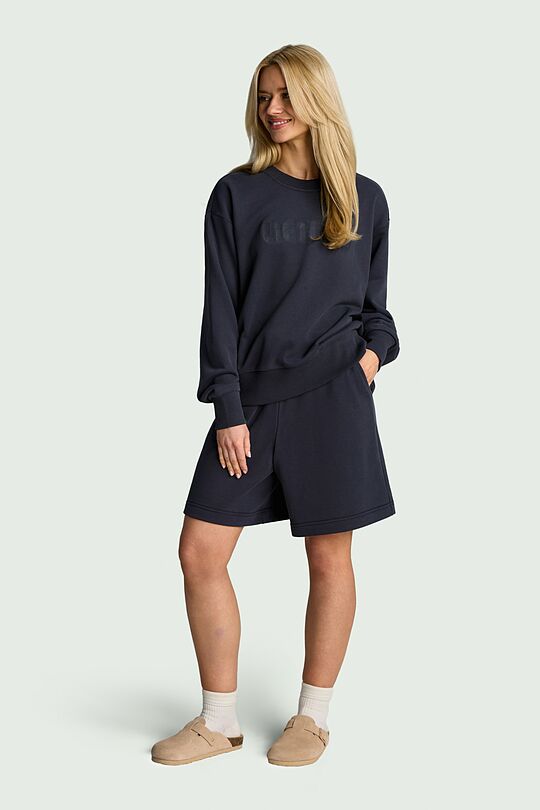 National collection cotton sweatshirt 5 | GREY | Audimas