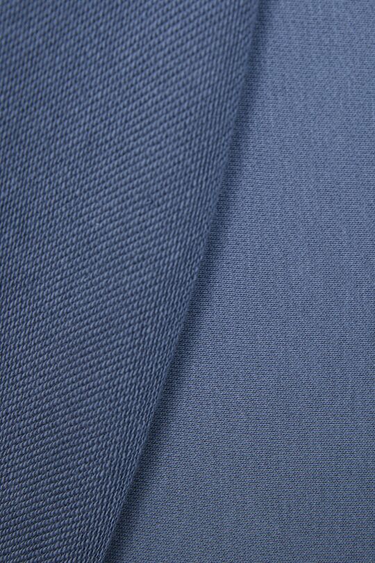 National collection wide cotton sweatpants 5 | BLUE | Audimas