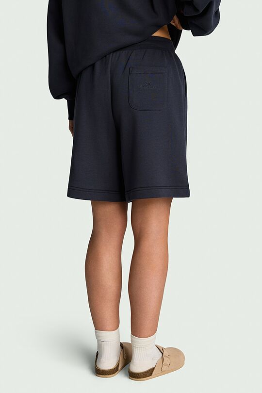 National collection cotton sweatshorts 4 | GREY | Audimas