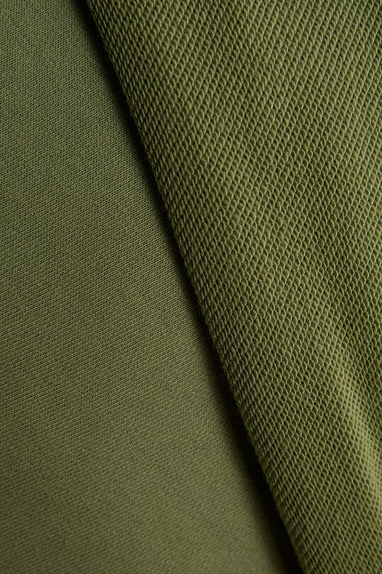 National collection cotton sweatshorts 5 | GREEN | Audimas