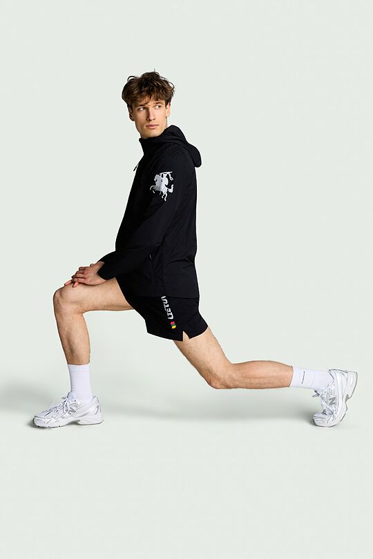 National collection active shorts 7 | BLACK | Audimas