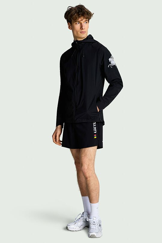 National collection active shorts 1 | BLACK | Audimas