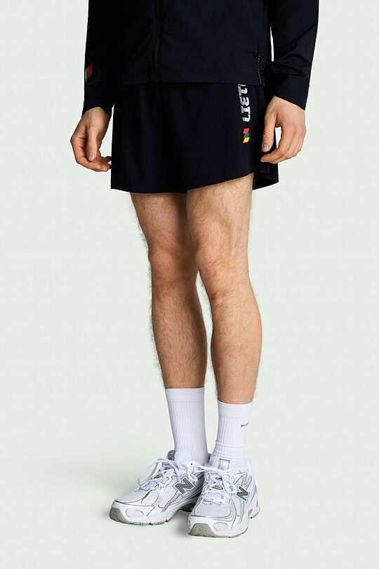 National collection active shorts 2 | BLACK | Audimas