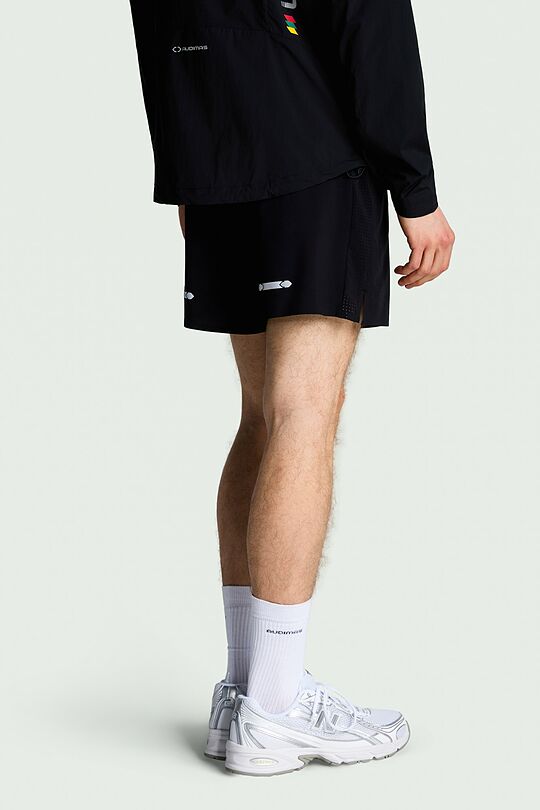 National collection active shorts 3 | BLACK | Audimas