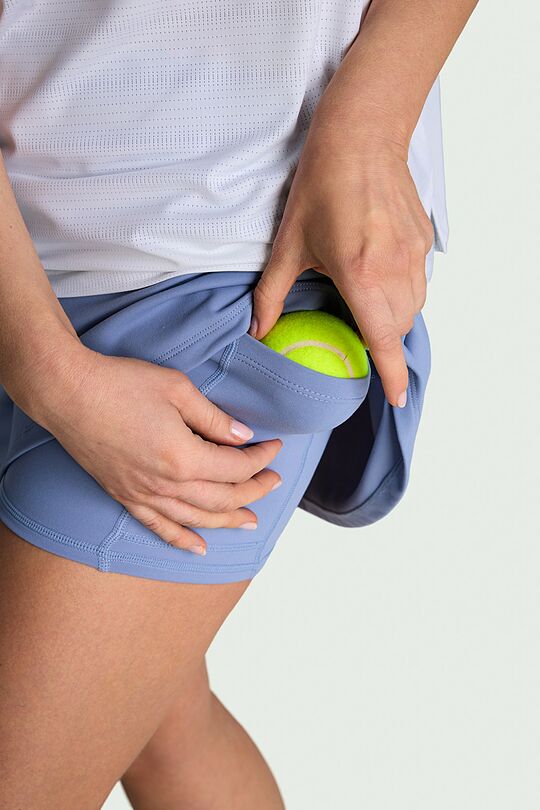 Active skirt with undershorts 5 | BLUE | Audimas