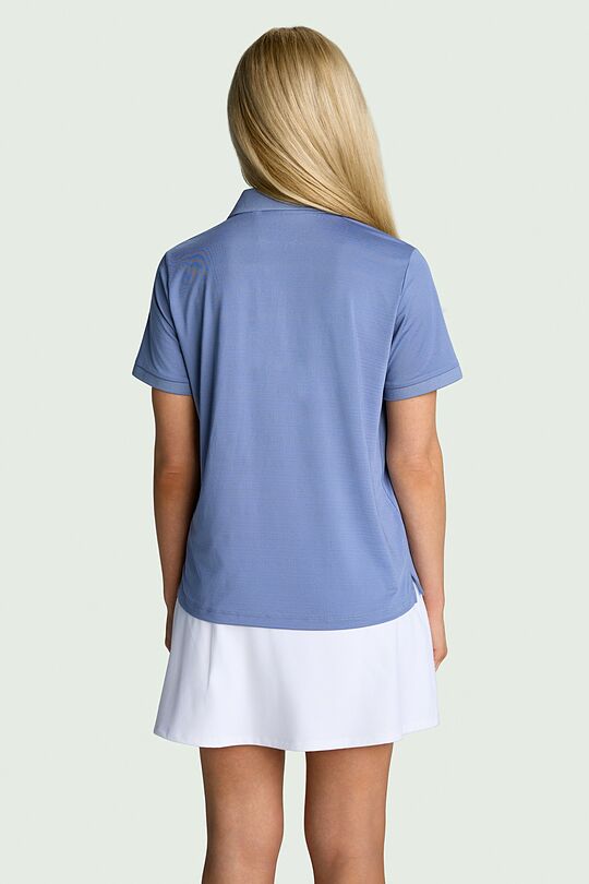 Active polo T-shirt 2 | BLUE | Audimas