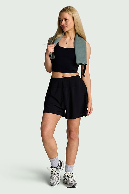 Active shorts 1 | BLACK | Audimas