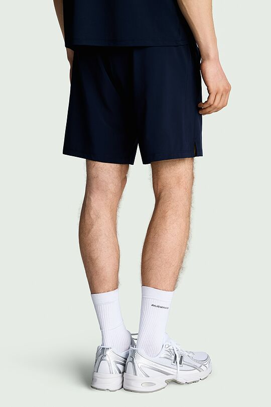 Lightweight active shorts 3 | Dark blue | Audimas