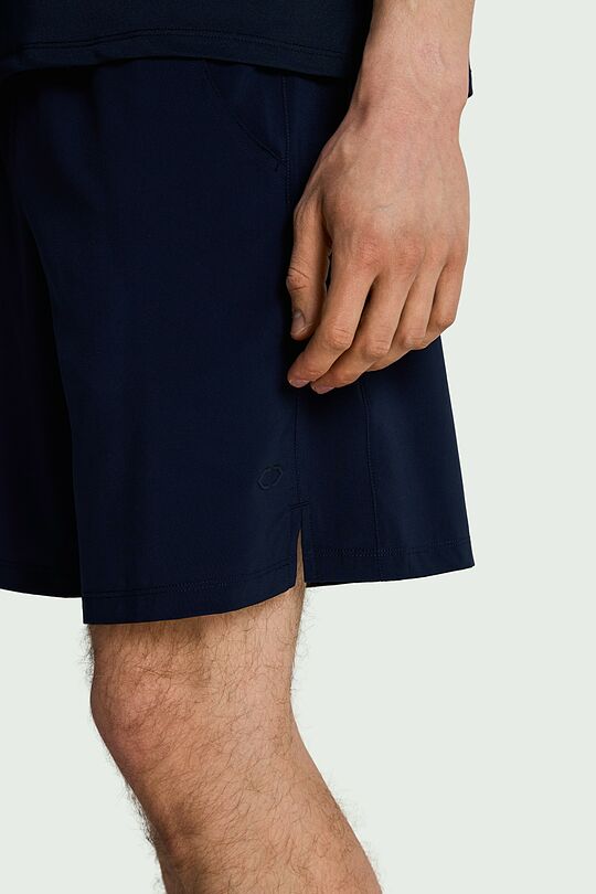 Lightweight active shorts 4 | Dark blue | Audimas