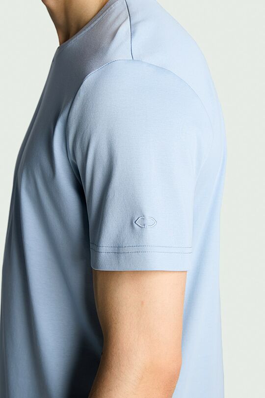 Cotton T-shirt 3 | BLUE | Audimas