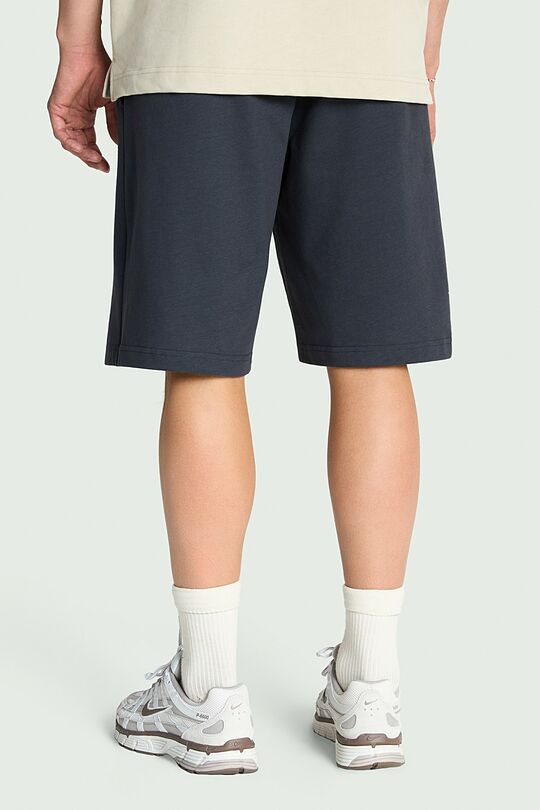 Soft cotton sweatshorts 3 | GREY | Audimas