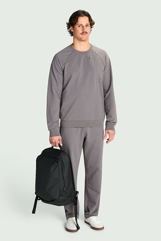 Crewneck sweatshirt 5 | GREY | Audimas