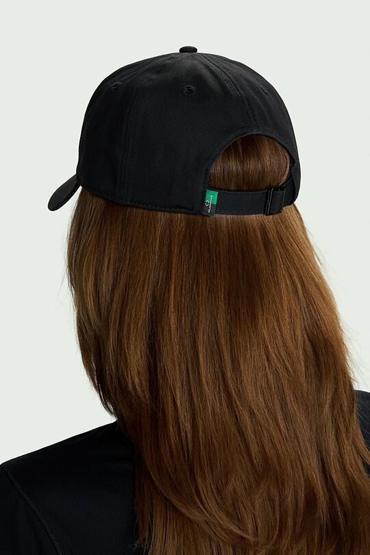Cotton cap 2 | BLACK | Audimas