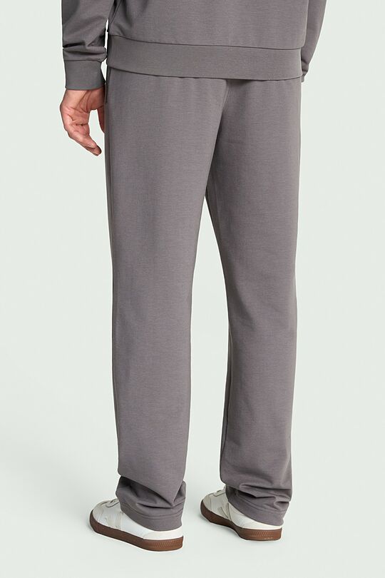 Straight fit sweatpants 3 | GREY | Audimas