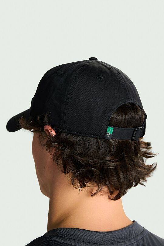 Cotton cap 3 | BLACK | Audimas