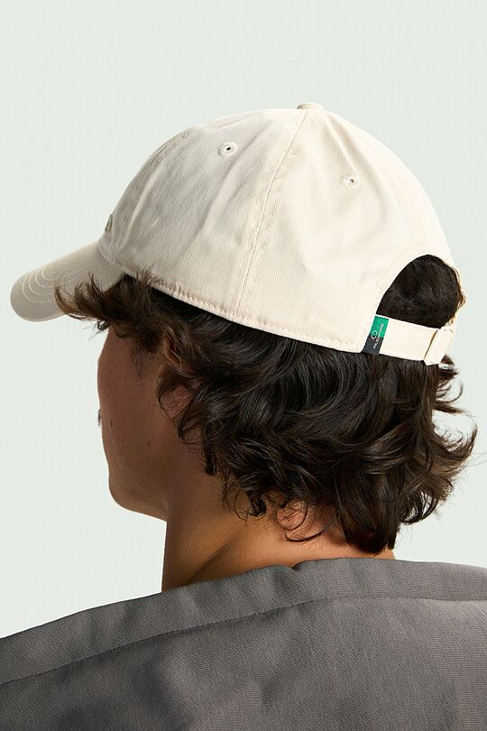 Cotton cap 3 | WHITE | Audimas