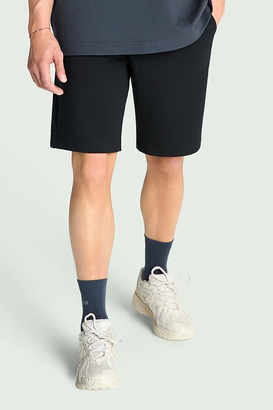 Sweatshorts 2 | BLACK | Audimas