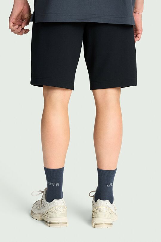 Sweatshorts 3 | BLACK | Audimas