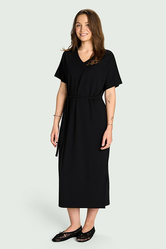 Long dress 1 | BLACK | Audimas