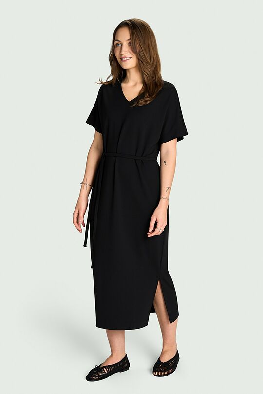 Long dress 3 | BLACK | Audimas