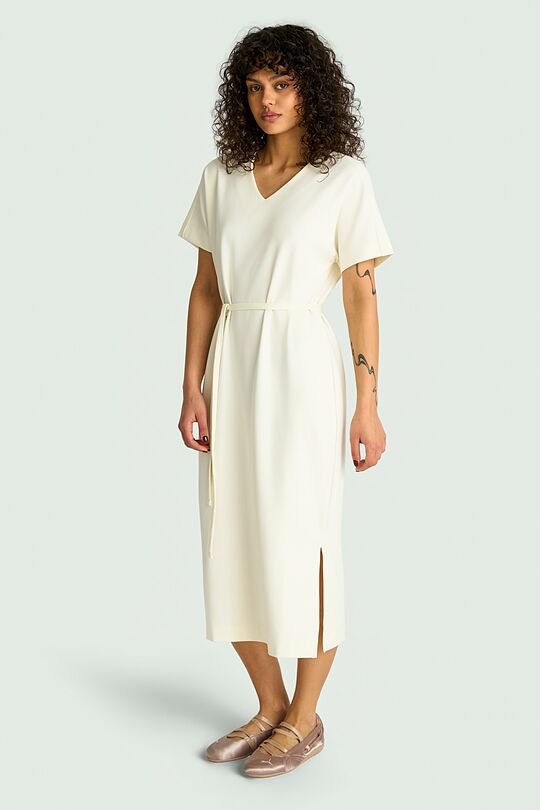 Long dress 4 | WHITE | Audimas