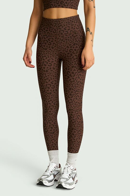 Active leggings 2 | BROWN | Audimas