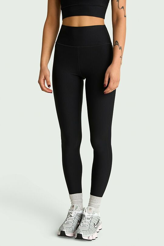 Active leggings 2 | BLACK | Audimas