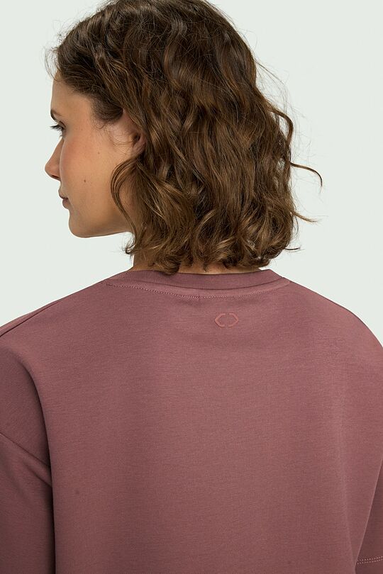 Cotton T-shirt 3 | PINK | Audimas
