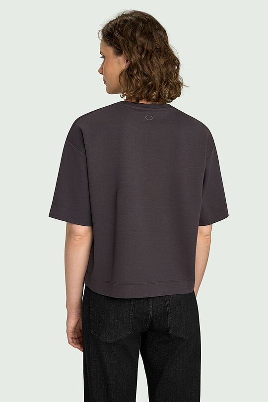 Cotton T-shirt 2 | GREY | Audimas