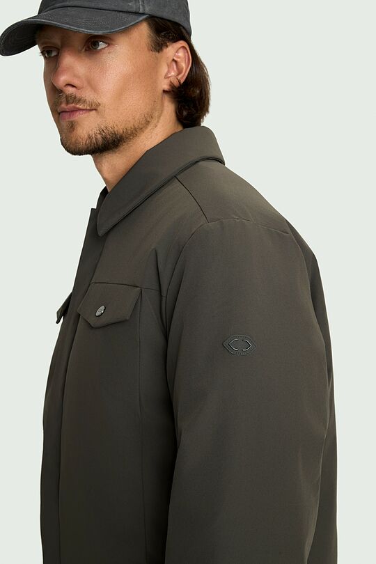 Light jacket with synthetic insulation and membrane 5 | CHAKI | Audimas