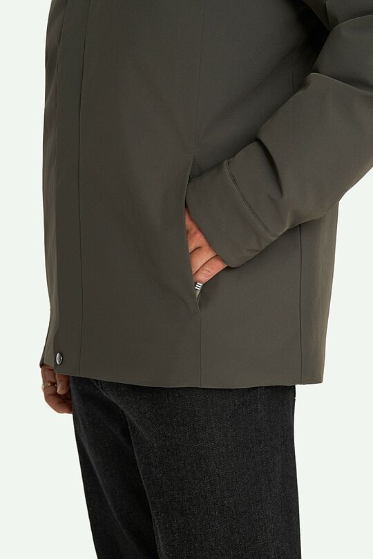Light jacket with synthetic insulation and membrane 6 | CHAKI | Audimas