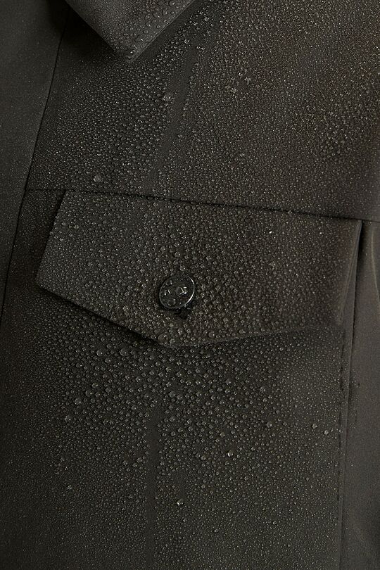 Light jacket with synthetic insulation and membrane 7 | CHAKI | Audimas