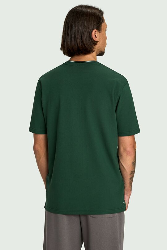 National collection pique T-shirt 2 | GREEN | Audimas