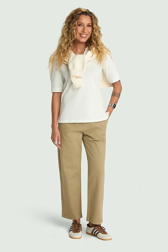 Chino pants 1 | BROWN | Audimas