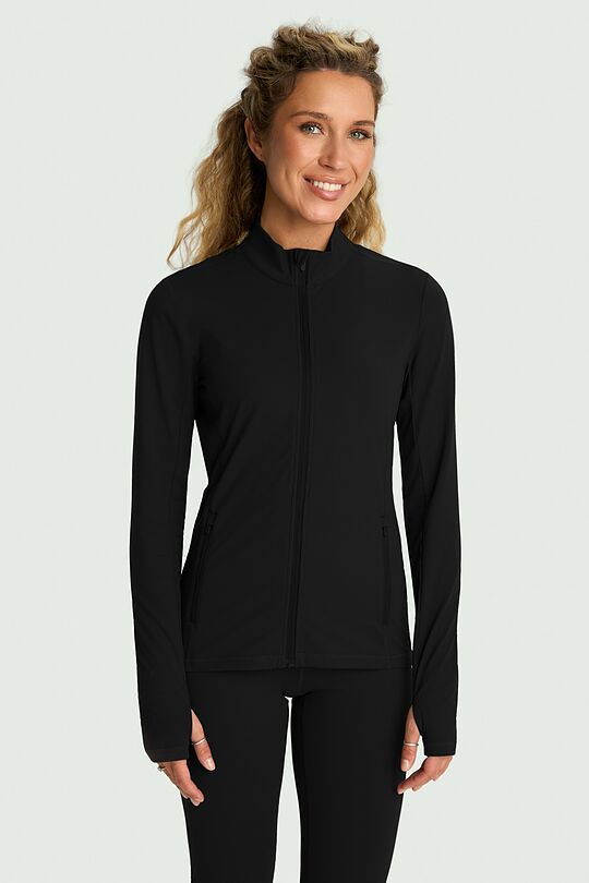 Sportinis švarkelis 1 | BLACK | Audimas