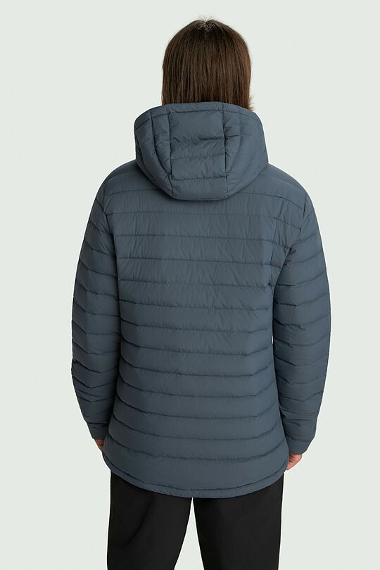 Lightweight down jacket 4 | BLUE | Audimas