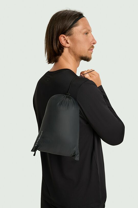 Lightweight down vest 7 | BLACK | Audimas