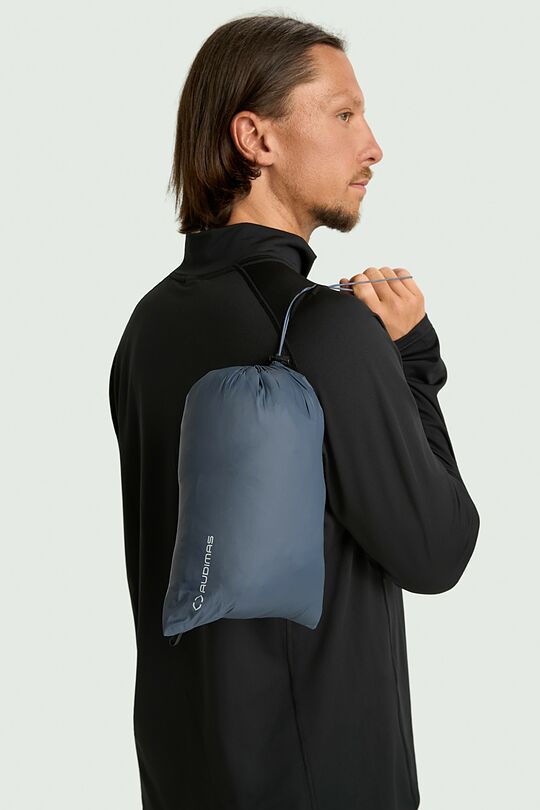 Lightweight down vest 7 | BLUE | Audimas