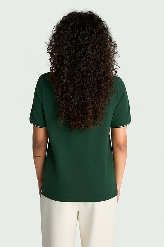 National collection pique T-shirt 2 | GREEN | Audimas