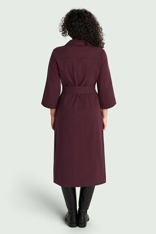Woven dress 2 | PURPLE | Audimas