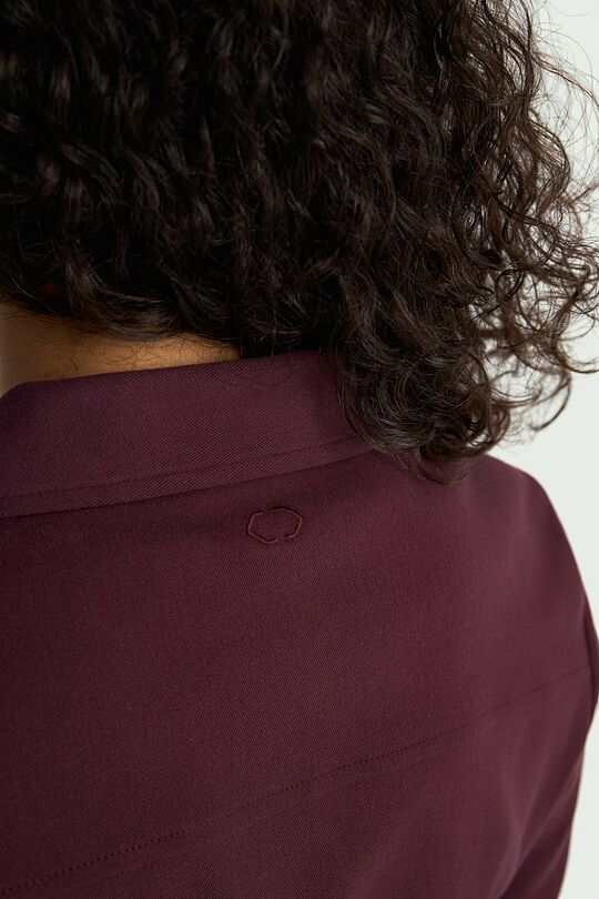 Woven dress 3 | PURPLE | Audimas