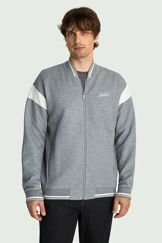 National collection bomber jacket 1 | GREEN | Audimas