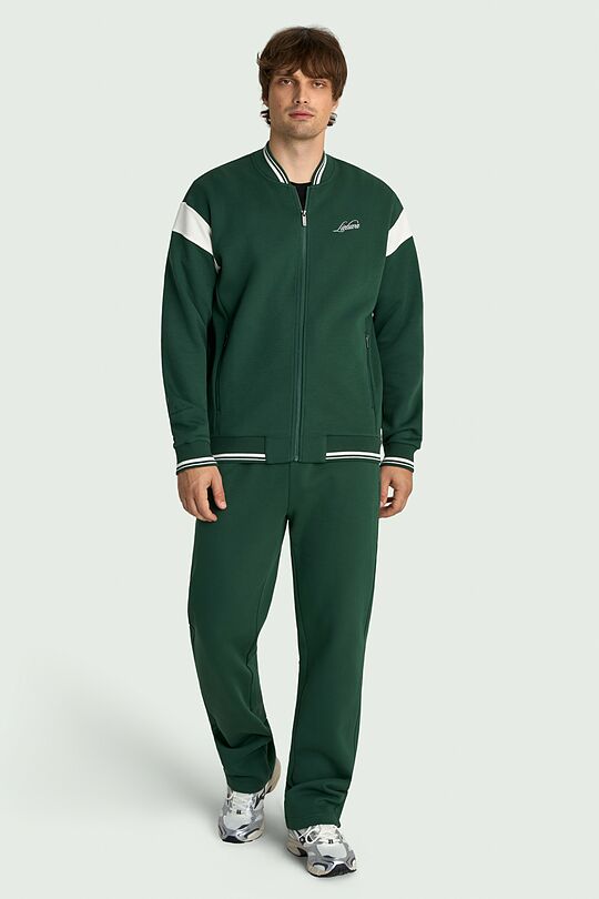 National collection bomber jacket 7 | GREEN | Audimas