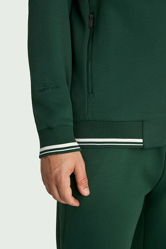 National collection bomber jacket 5 | GREEN | Audimas