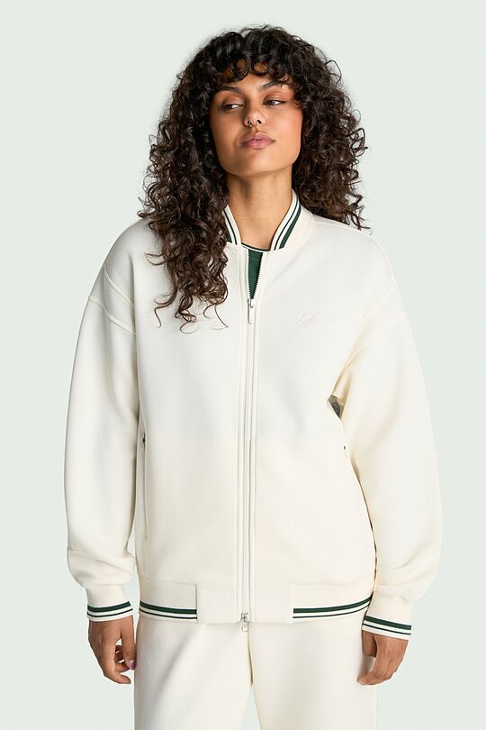 National collection bomber jacket 1 | Cream | Audimas