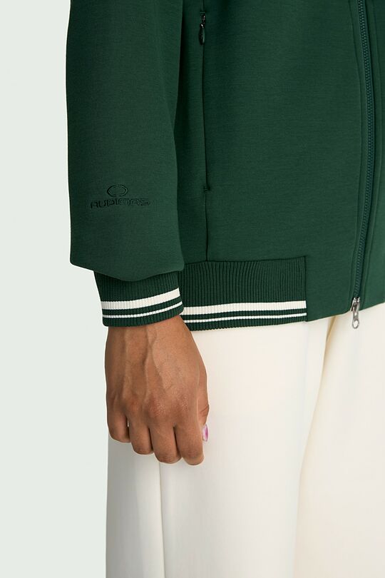 National collection bomber jacket 5 | GREEN | Audimas