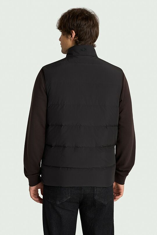 Down vest 3 | BLACK | Audimas
