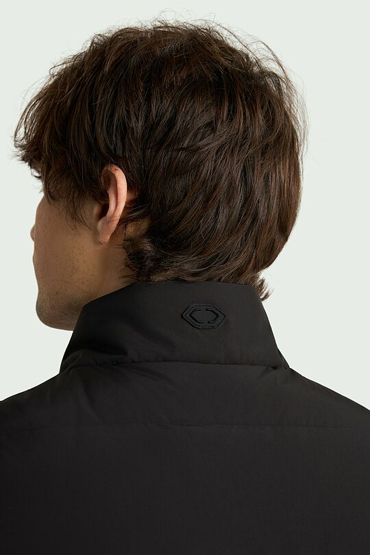 Down vest 4 | BLACK | Audimas