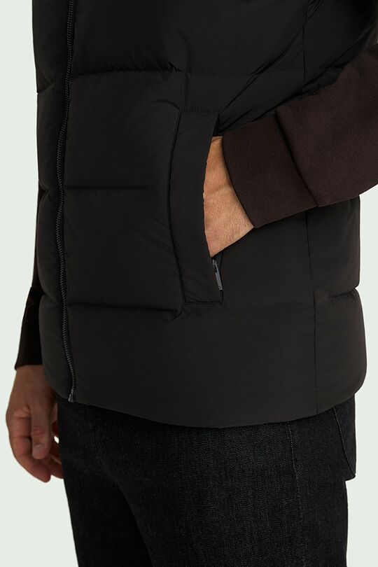 Down vest 5 | BLACK | Audimas