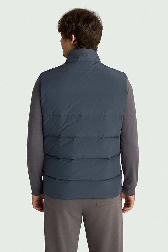 Down vest 2 | GREY | Audimas